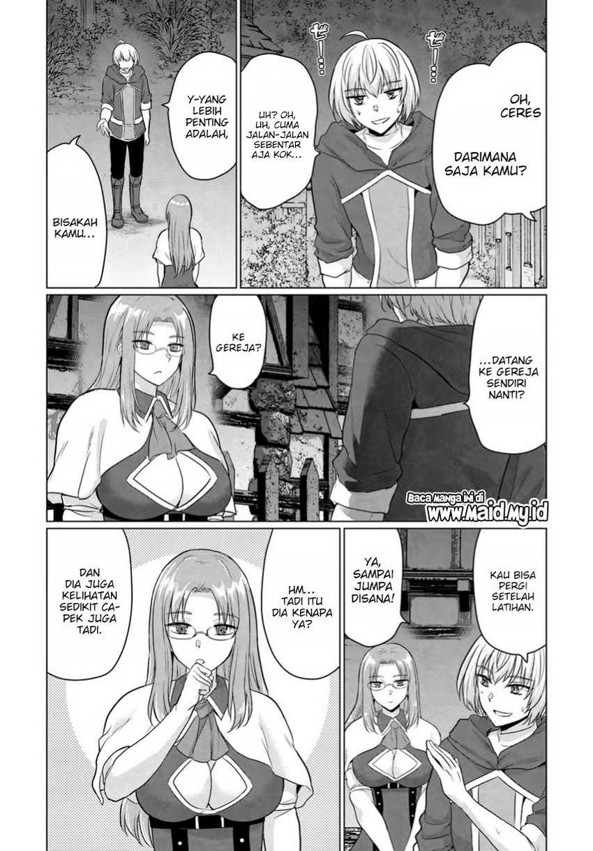 Yuusha ni Zenbu Ubawareta Ore wa Yuusha no Hahaoya to Party wo Kumimashita! chapter 14