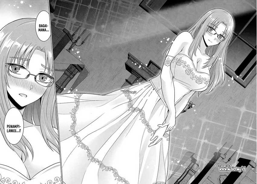 Yuusha ni Zenbu Ubawareta Ore wa Yuusha no Hahaoya to Party wo Kumimashita! chapter 14