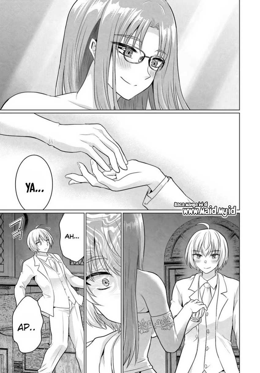 Yuusha ni Zenbu Ubawareta Ore wa Yuusha no Hahaoya to Party wo Kumimashita! chapter 14