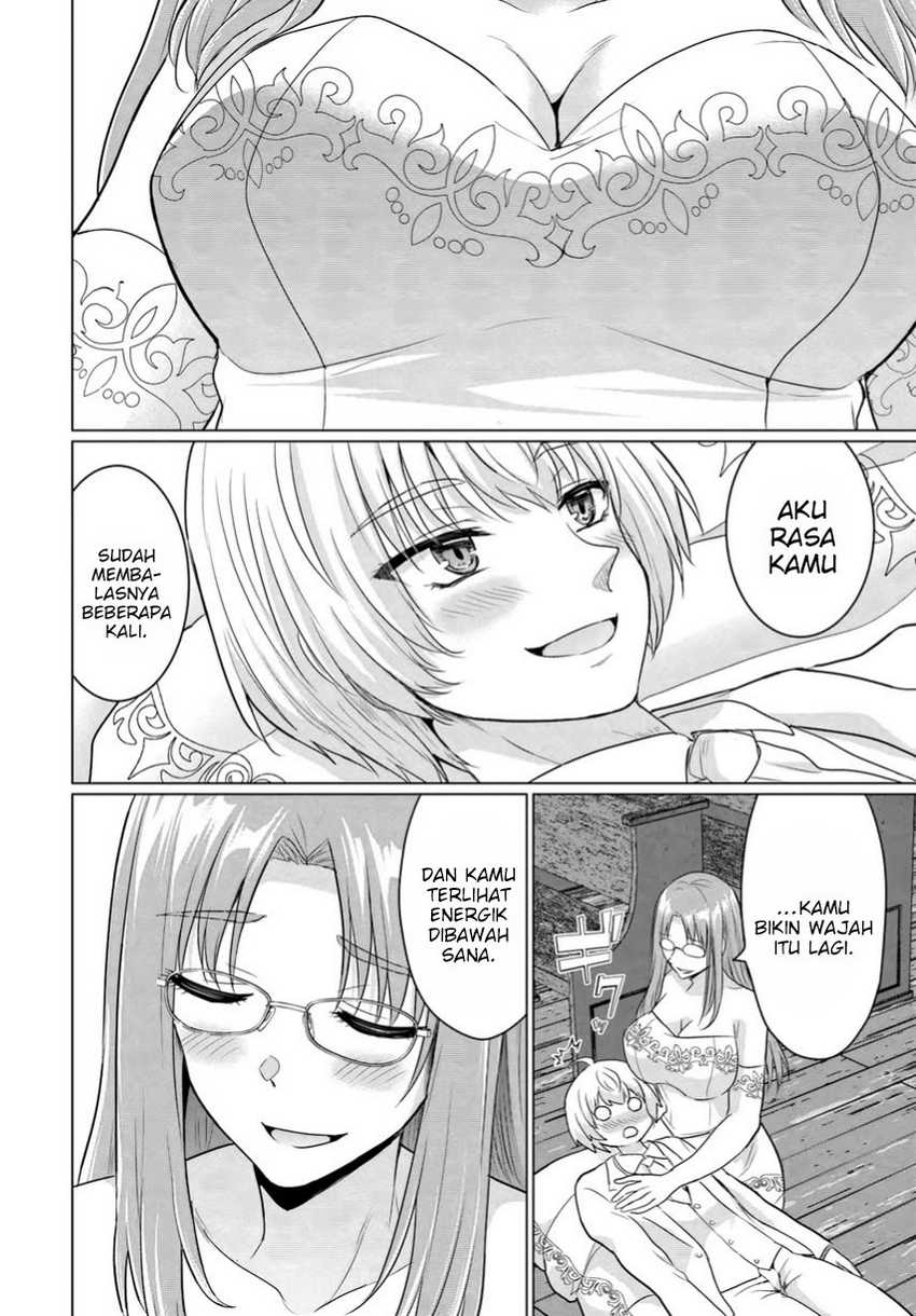 Yuusha ni Zenbu Ubawareta Ore wa Yuusha no Hahaoya to Party wo Kumimashita! chapter 14
