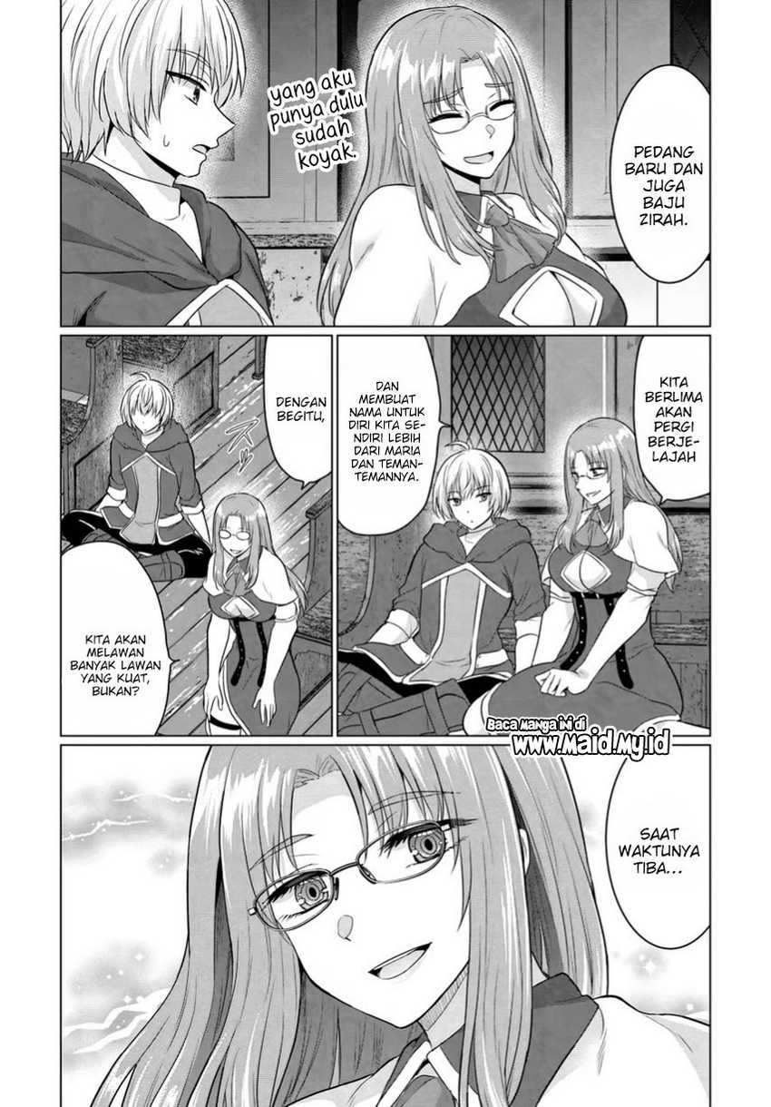 Yuusha ni Zenbu Ubawareta Ore wa Yuusha no Hahaoya to Party wo Kumimashita! chapter 14