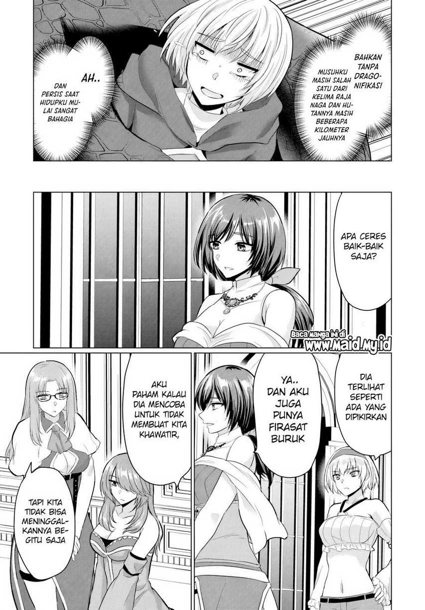 Yuusha ni Zenbu Ubawareta Ore wa Yuusha no Hahaoya to Party wo Kumimashita! chapter 18