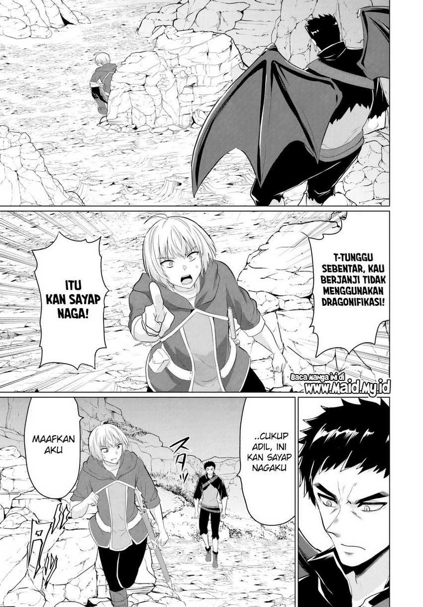 Yuusha ni Zenbu Ubawareta Ore wa Yuusha no Hahaoya to Party wo Kumimashita! chapter 18