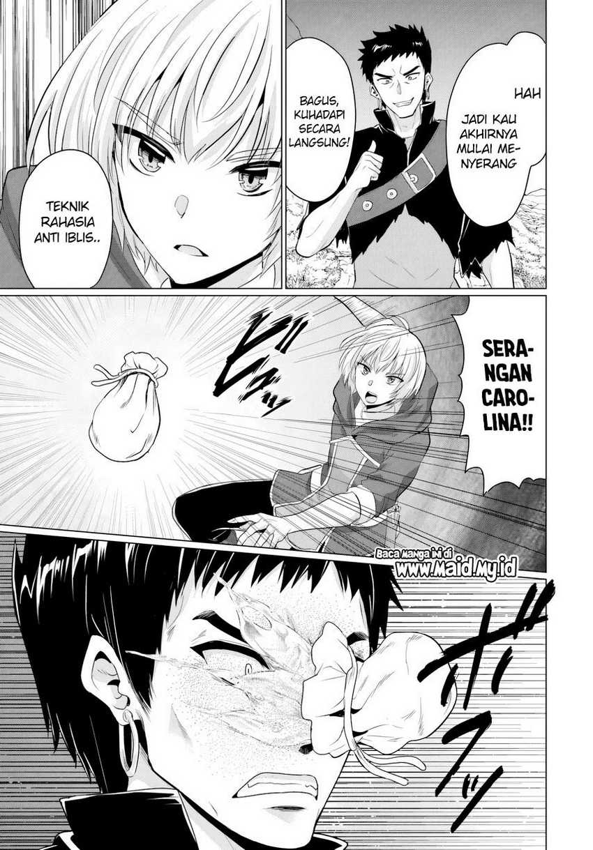 Yuusha ni Zenbu Ubawareta Ore wa Yuusha no Hahaoya to Party wo Kumimashita! chapter 18