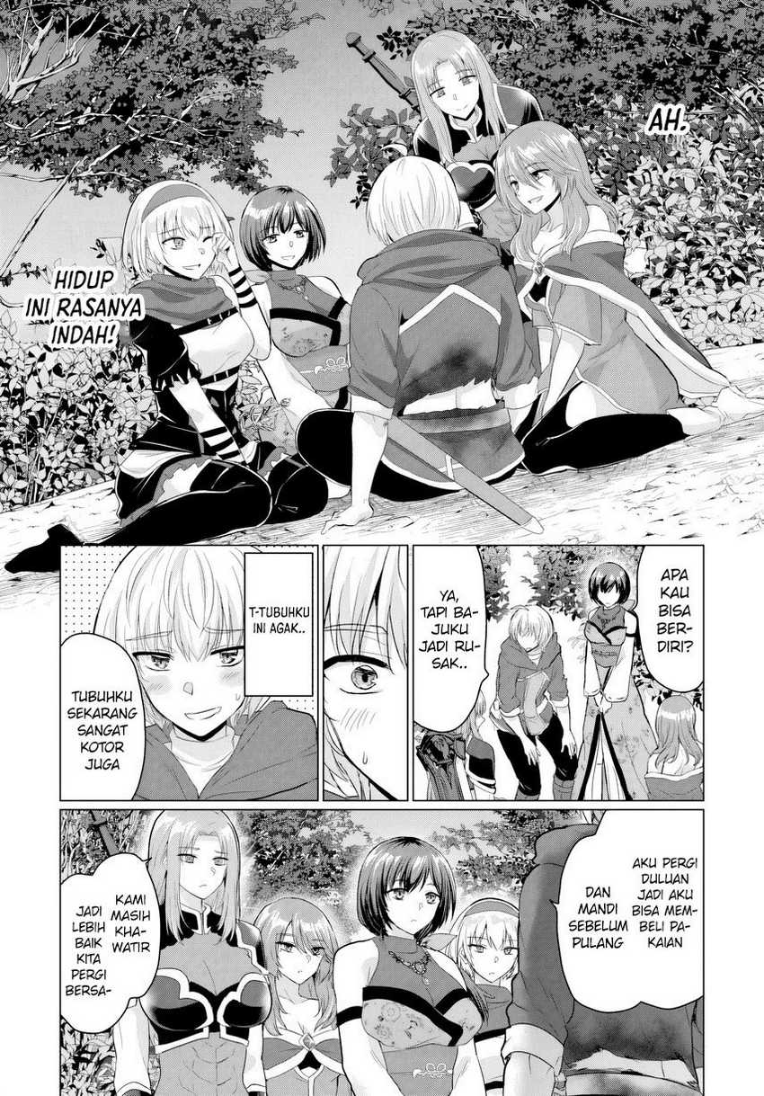 Yuusha ni Zenbu Ubawareta Ore wa Yuusha no Hahaoya to Party wo Kumimashita! chapter 18