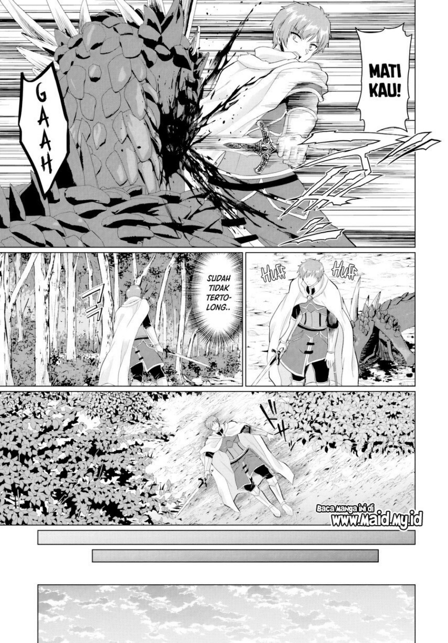 Yuusha ni Zenbu Ubawareta Ore wa Yuusha no Hahaoya to Party wo Kumimashita! chapter 20