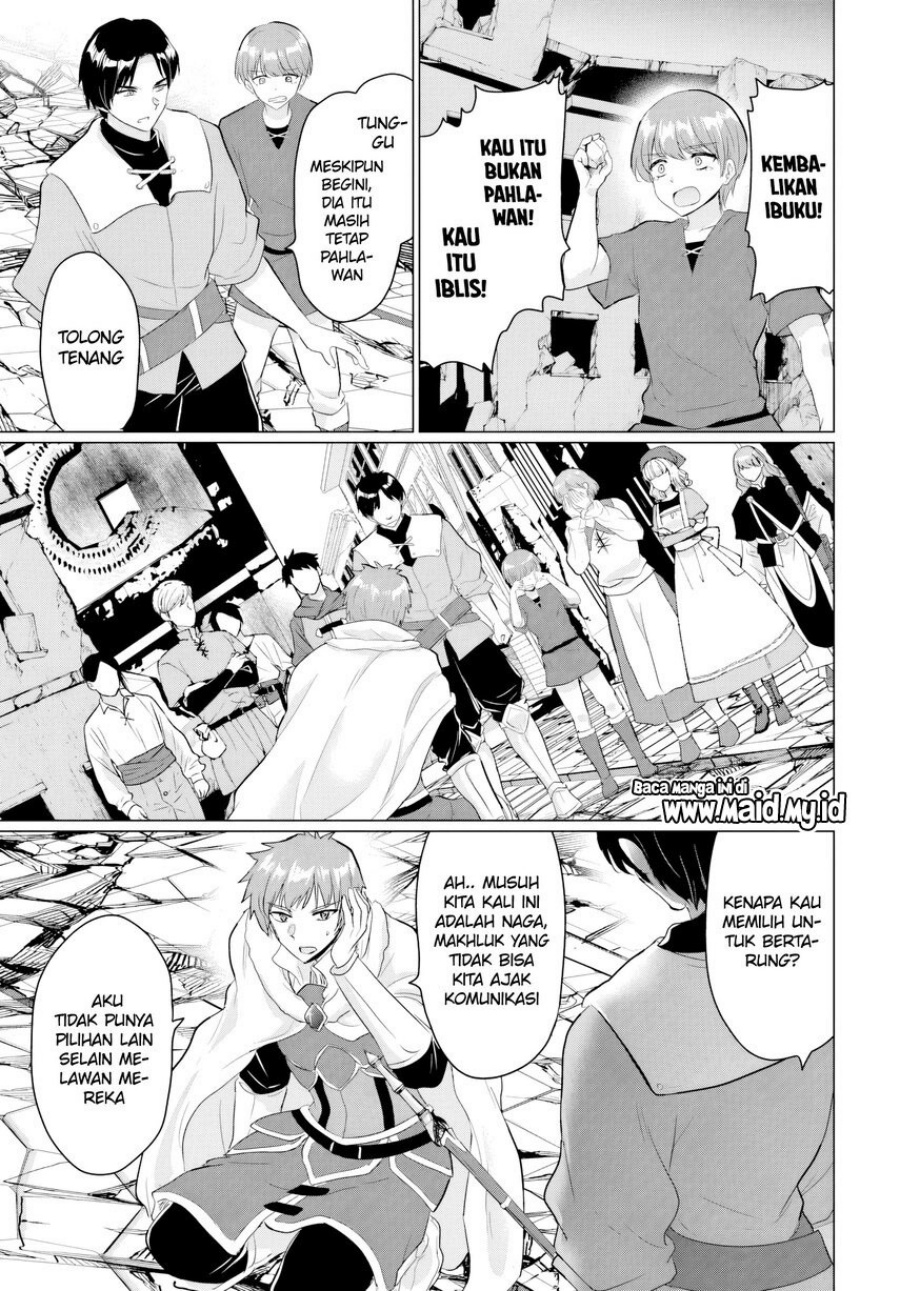 Yuusha ni Zenbu Ubawareta Ore wa Yuusha no Hahaoya to Party wo Kumimashita! chapter 20