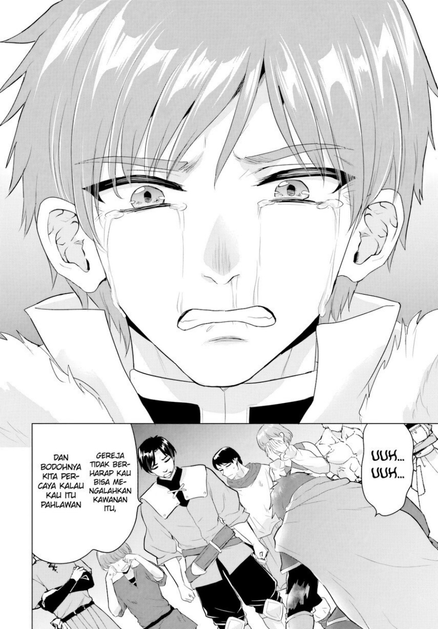Yuusha ni Zenbu Ubawareta Ore wa Yuusha no Hahaoya to Party wo Kumimashita! chapter 20