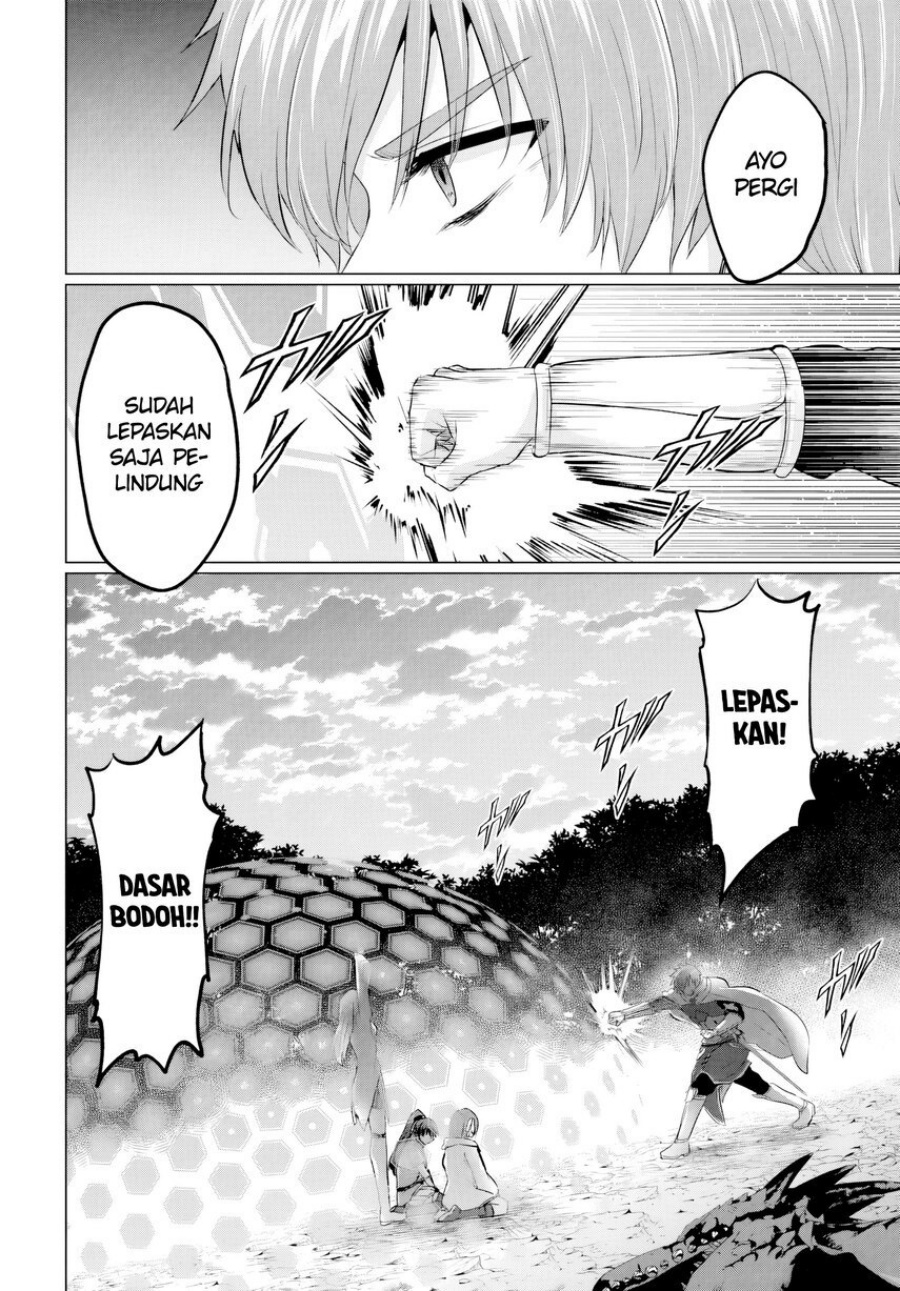 Yuusha ni Zenbu Ubawareta Ore wa Yuusha no Hahaoya to Party wo Kumimashita! chapter 20