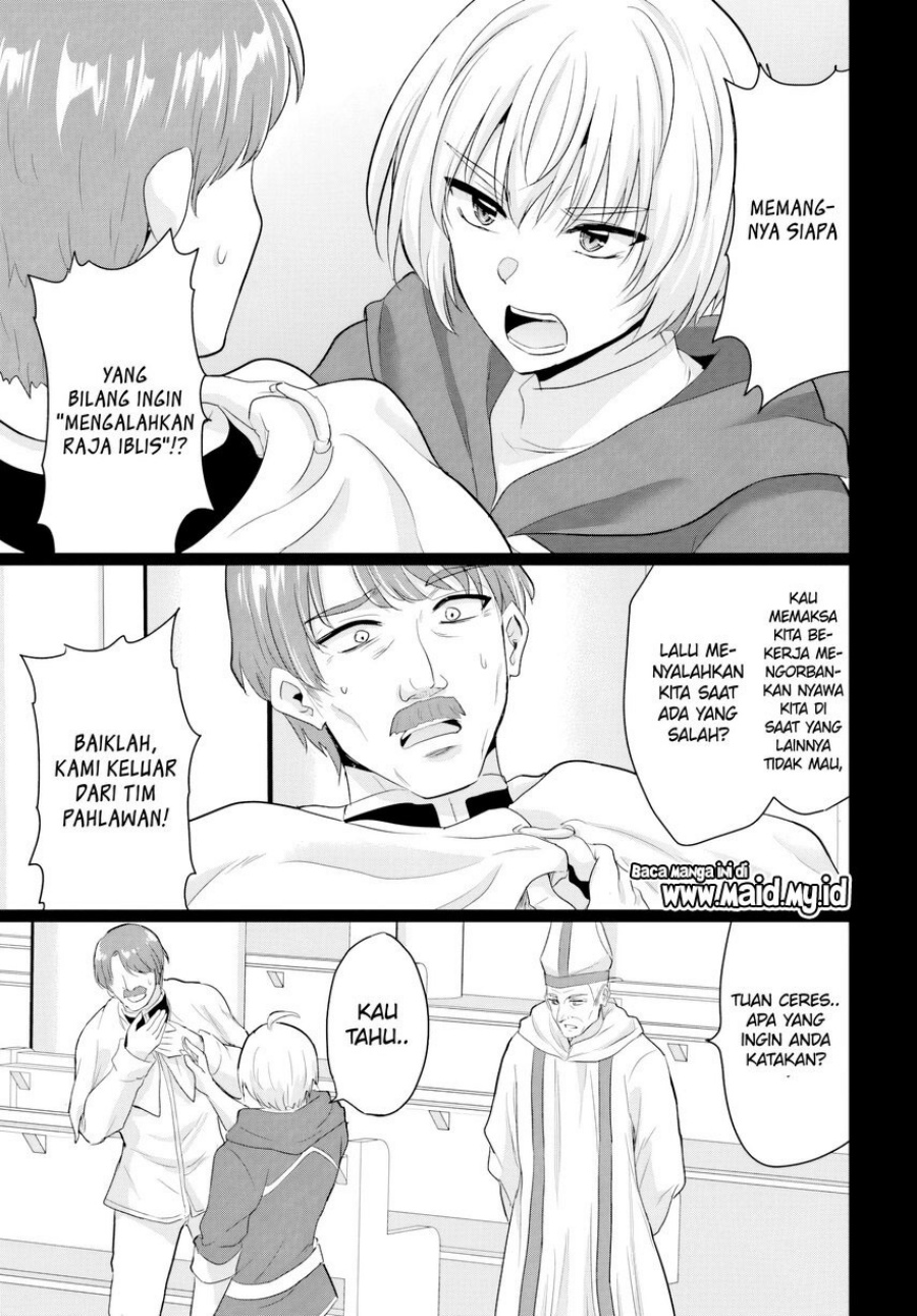 Yuusha ni Zenbu Ubawareta Ore wa Yuusha no Hahaoya to Party wo Kumimashita! chapter 20
