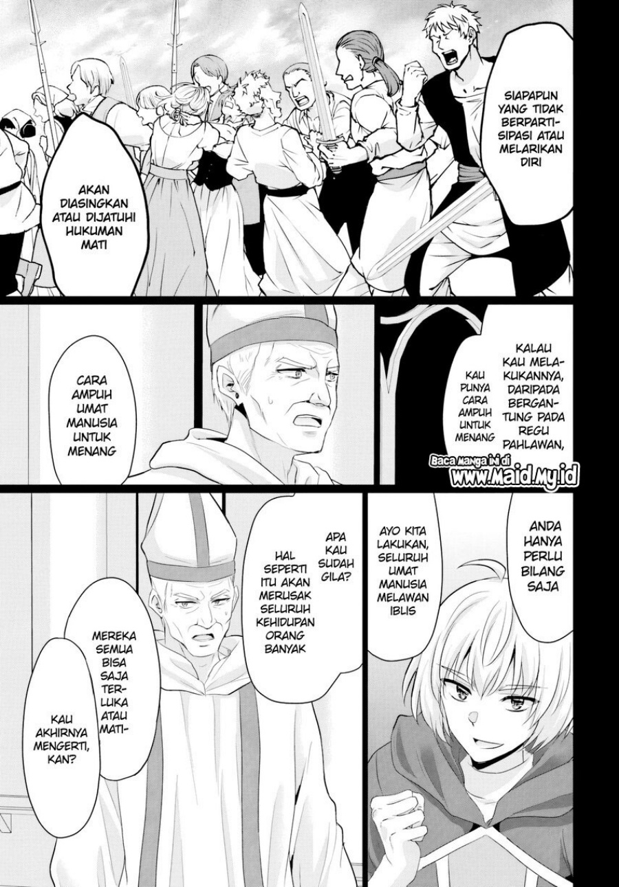 Yuusha ni Zenbu Ubawareta Ore wa Yuusha no Hahaoya to Party wo Kumimashita! chapter 20