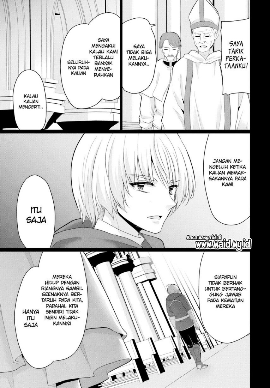 Yuusha ni Zenbu Ubawareta Ore wa Yuusha no Hahaoya to Party wo Kumimashita! chapter 20