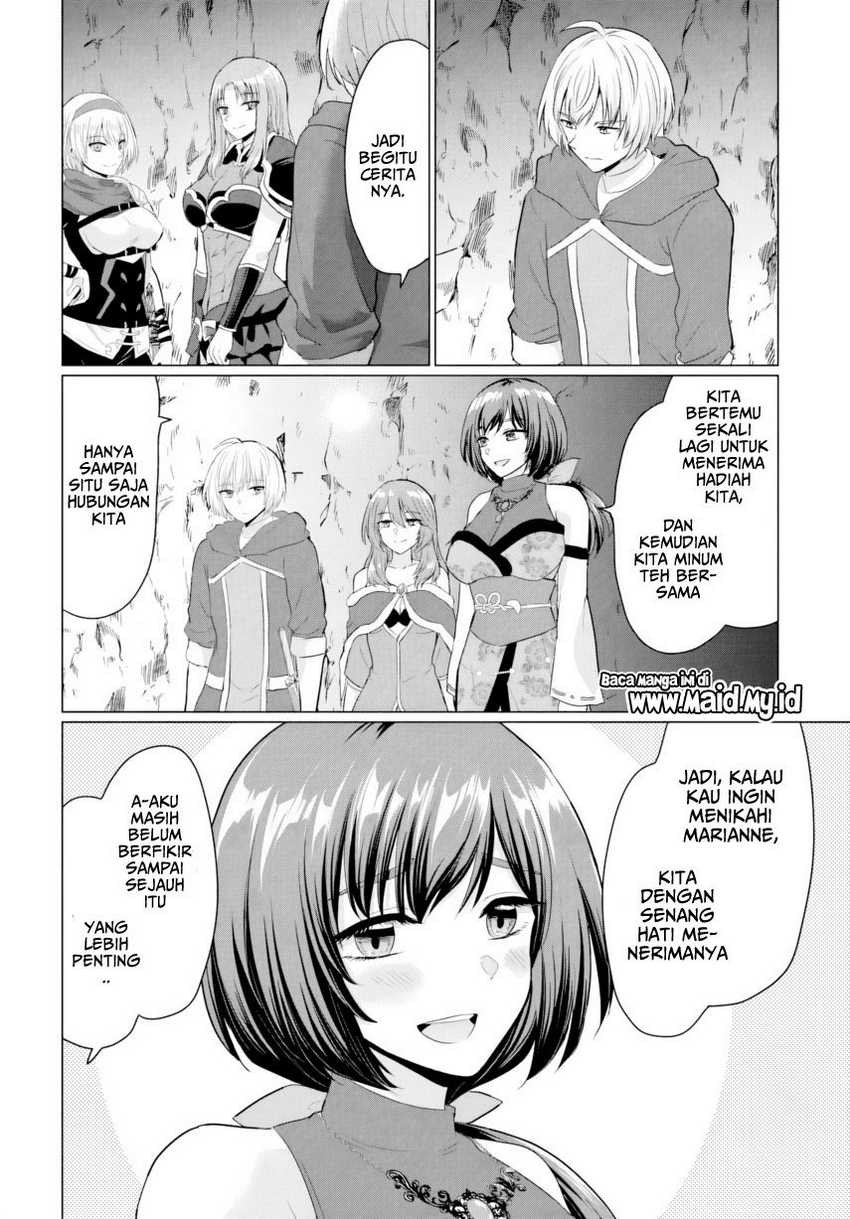 Yuusha ni Zenbu Ubawareta Ore wa Yuusha no Hahaoya to Party wo Kumimashita! Chapter 23 Bahasa Indonesia