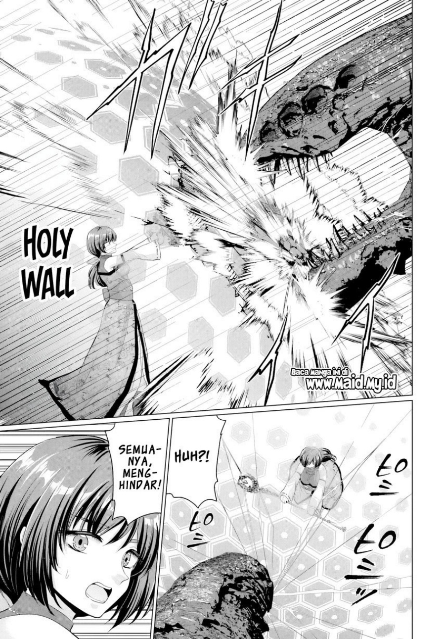 Yuusha ni Zenbu Ubawareta Ore wa Yuusha no Hahaoya to Party wo Kumimashita! chapter 24