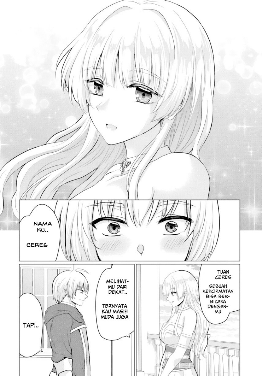 Yuusha ni Zenbu Ubawareta Ore wa Yuusha no Hahaoya to Party wo Kumimashita! chapter 24