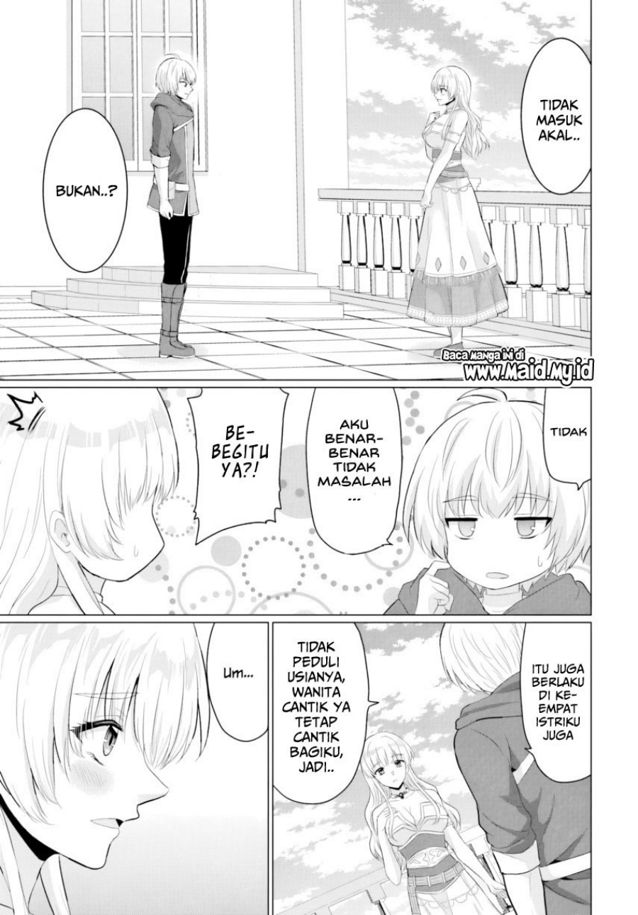 Yuusha ni Zenbu Ubawareta Ore wa Yuusha no Hahaoya to Party wo Kumimashita! chapter 24