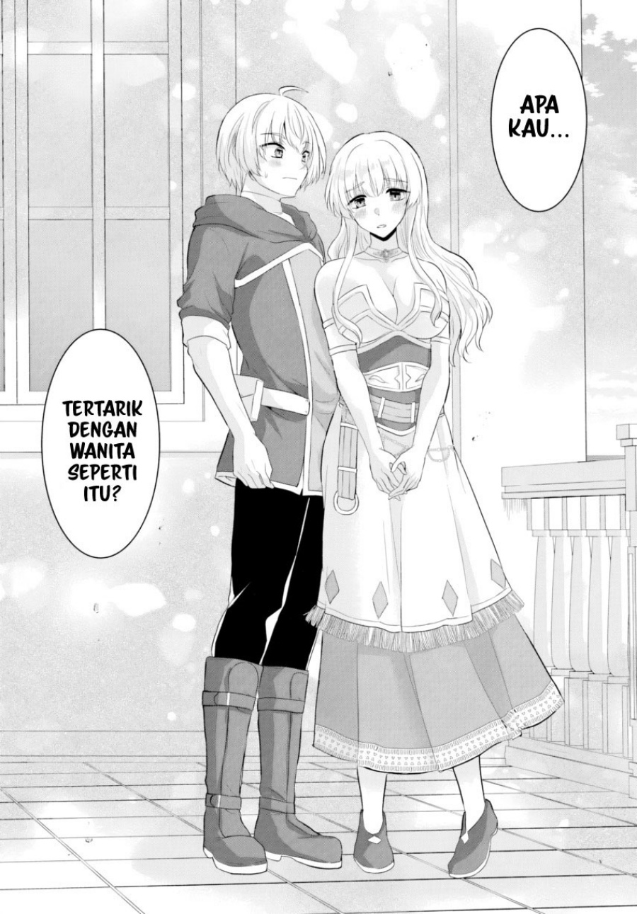 Yuusha ni Zenbu Ubawareta Ore wa Yuusha no Hahaoya to Party wo Kumimashita! chapter 24