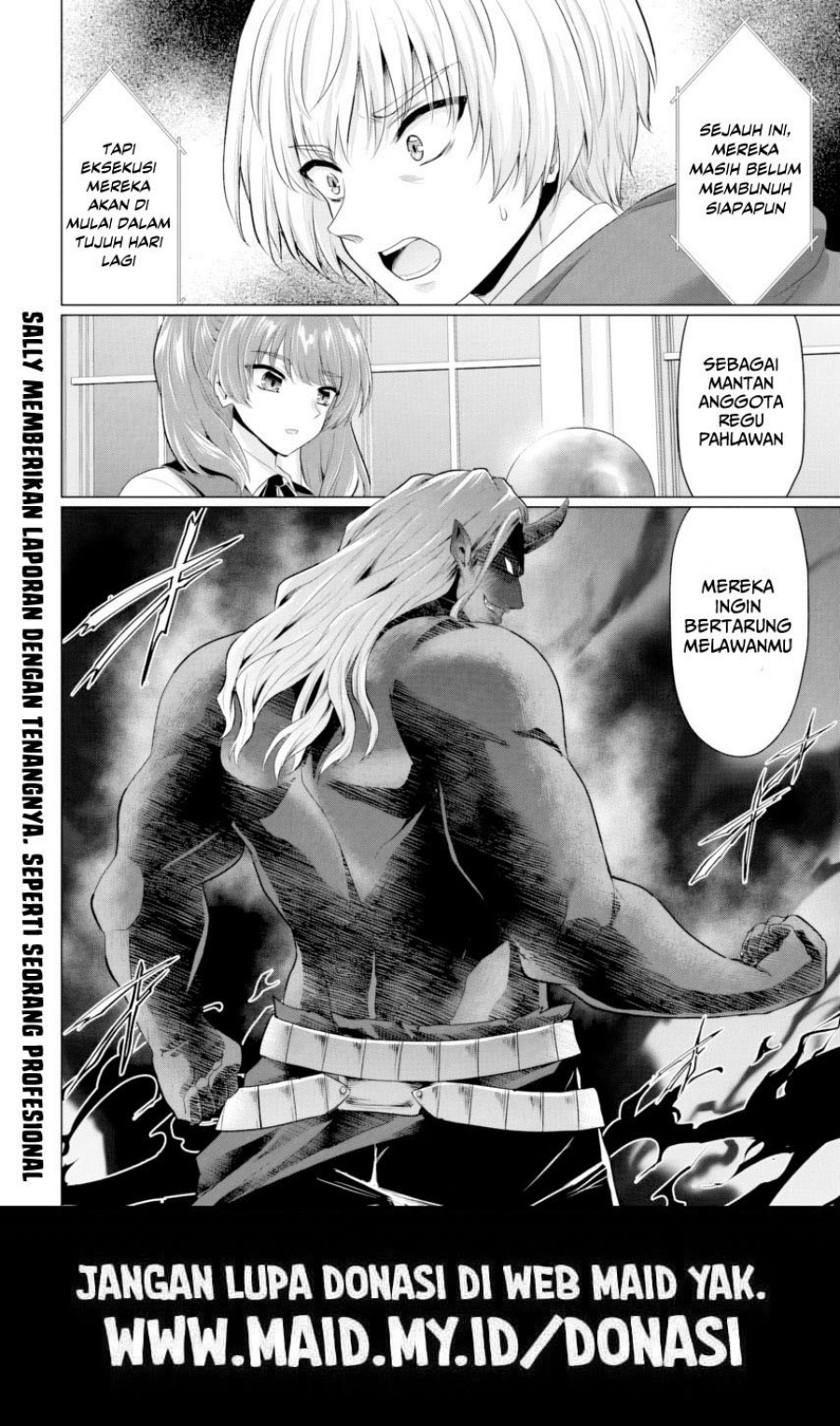 Yuusha ni Zenbu Ubawareta Ore wa Yuusha no Hahaoya to Party wo Kumimashita! chapter 24