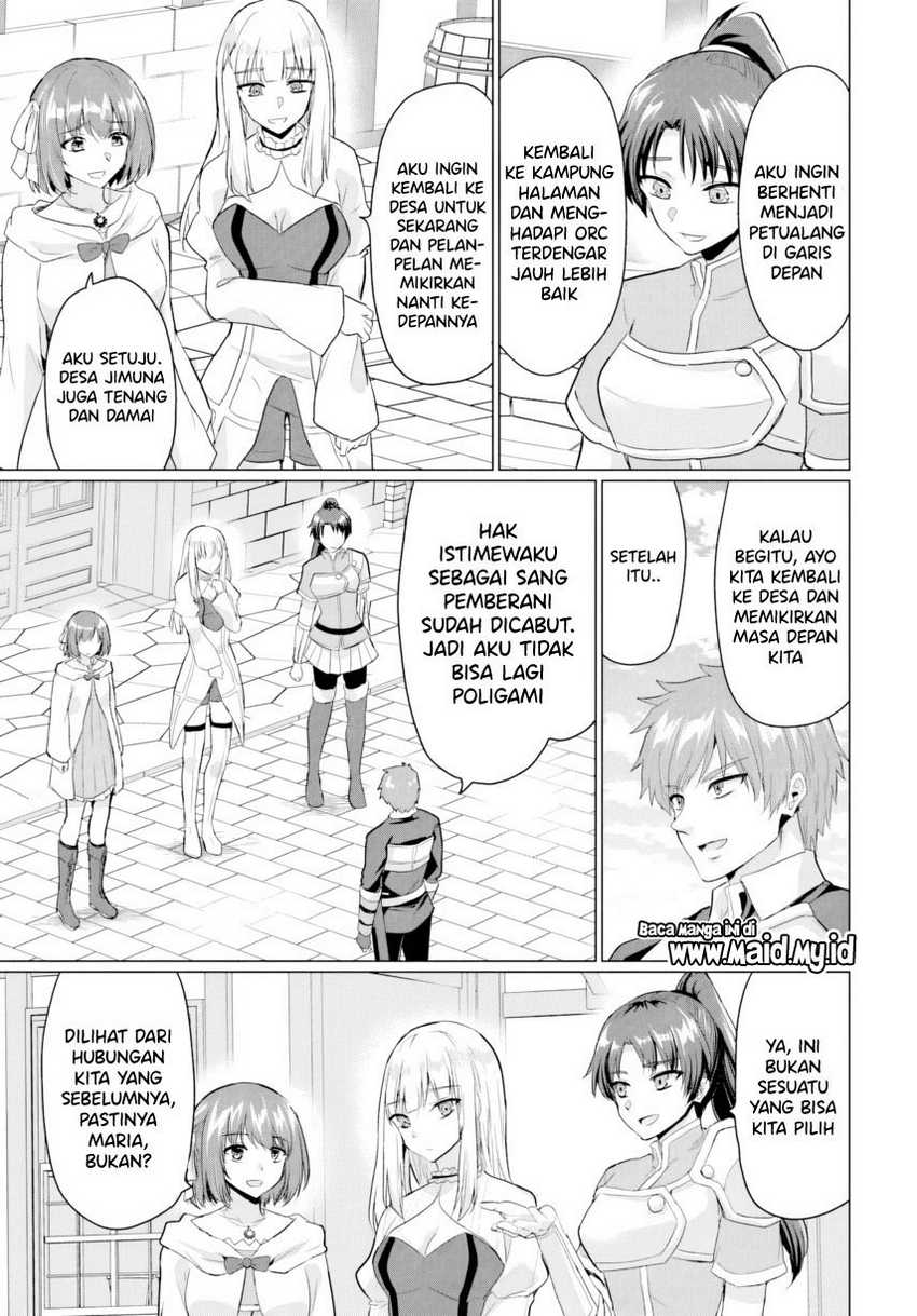 Yuusha ni Zenbu Ubawareta Ore wa Yuusha no Hahaoya to Party wo Kumimashita! chapter 25