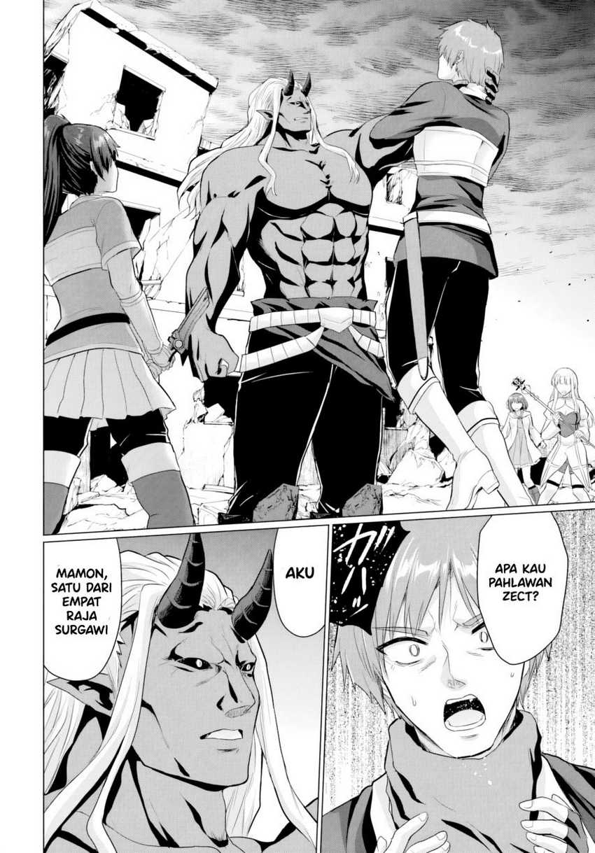 Yuusha ni Zenbu Ubawareta Ore wa Yuusha no Hahaoya to Party wo Kumimashita! chapter 25