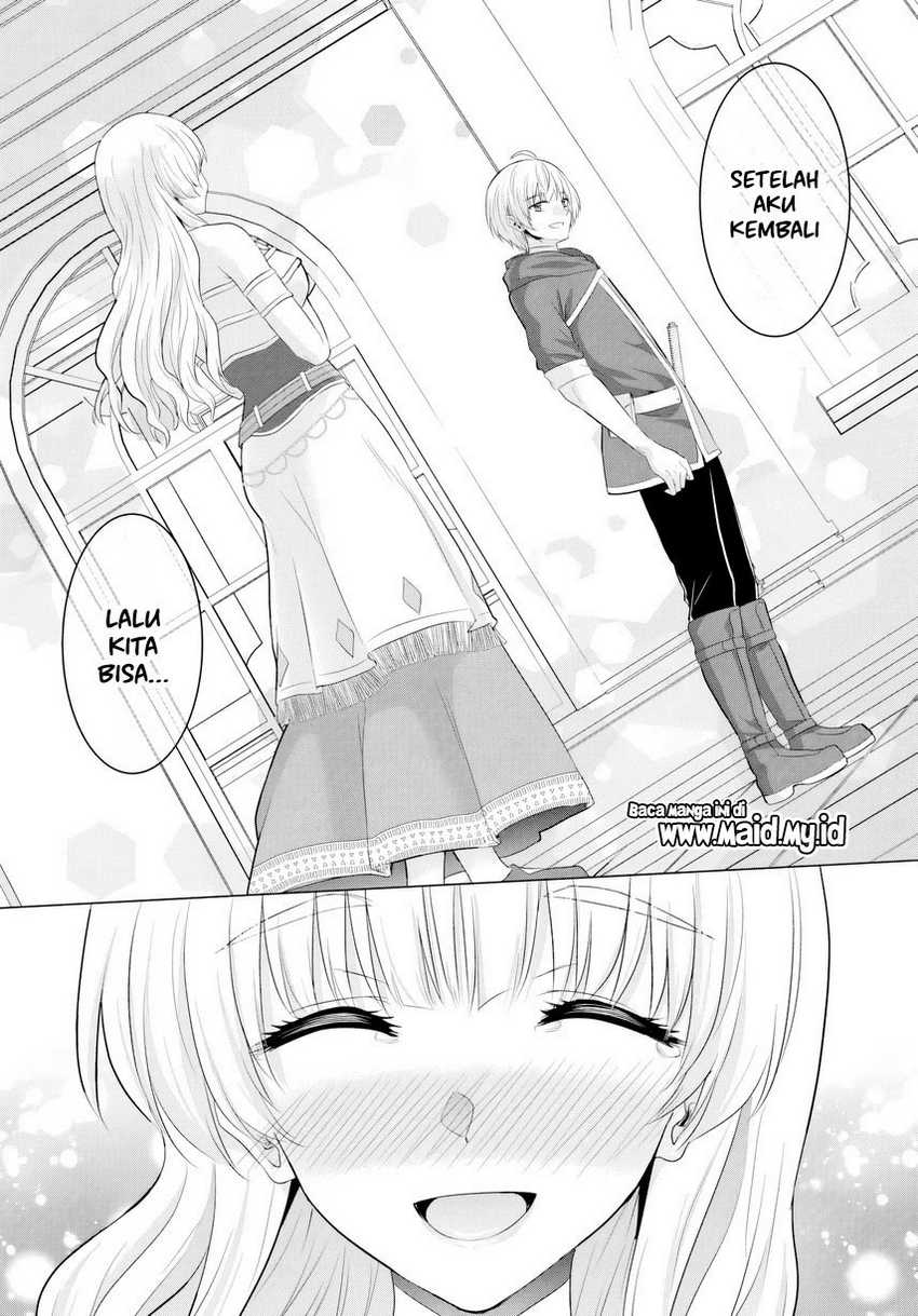 Yuusha ni Zenbu Ubawareta Ore wa Yuusha no Hahaoya to Party wo Kumimashita! chapter 25