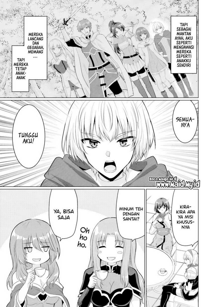 Yuusha ni Zenbu Ubawareta Ore wa Yuusha no Hahaoya to Party wo Kumimashita! chapter 25