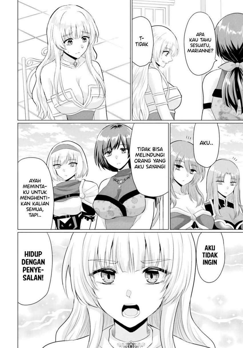 Yuusha ni Zenbu Ubawareta Ore wa Yuusha no Hahaoya to Party wo Kumimashita! chapter 25