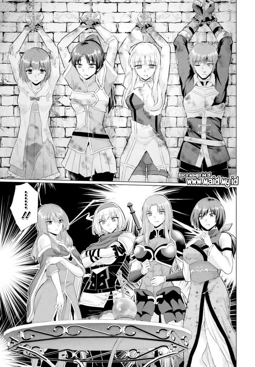 Yuusha ni Zenbu Ubawareta Ore wa Yuusha no Hahaoya to Party wo Kumimashita! chapter 25
