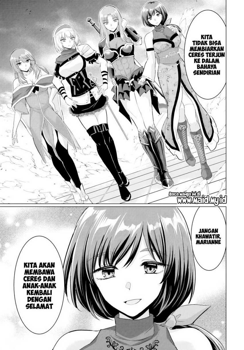 Yuusha ni Zenbu Ubawareta Ore wa Yuusha no Hahaoya to Party wo Kumimashita! chapter 25