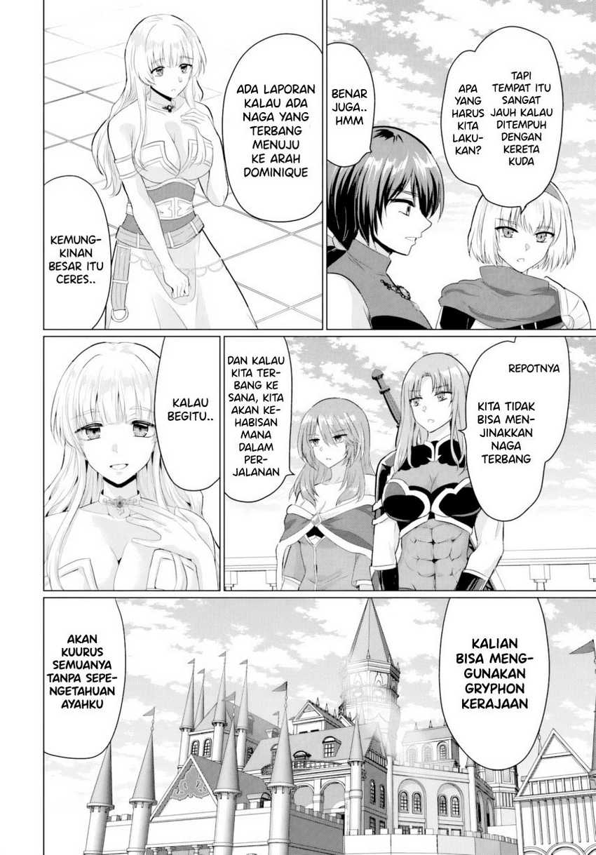 Yuusha ni Zenbu Ubawareta Ore wa Yuusha no Hahaoya to Party wo Kumimashita! chapter 25