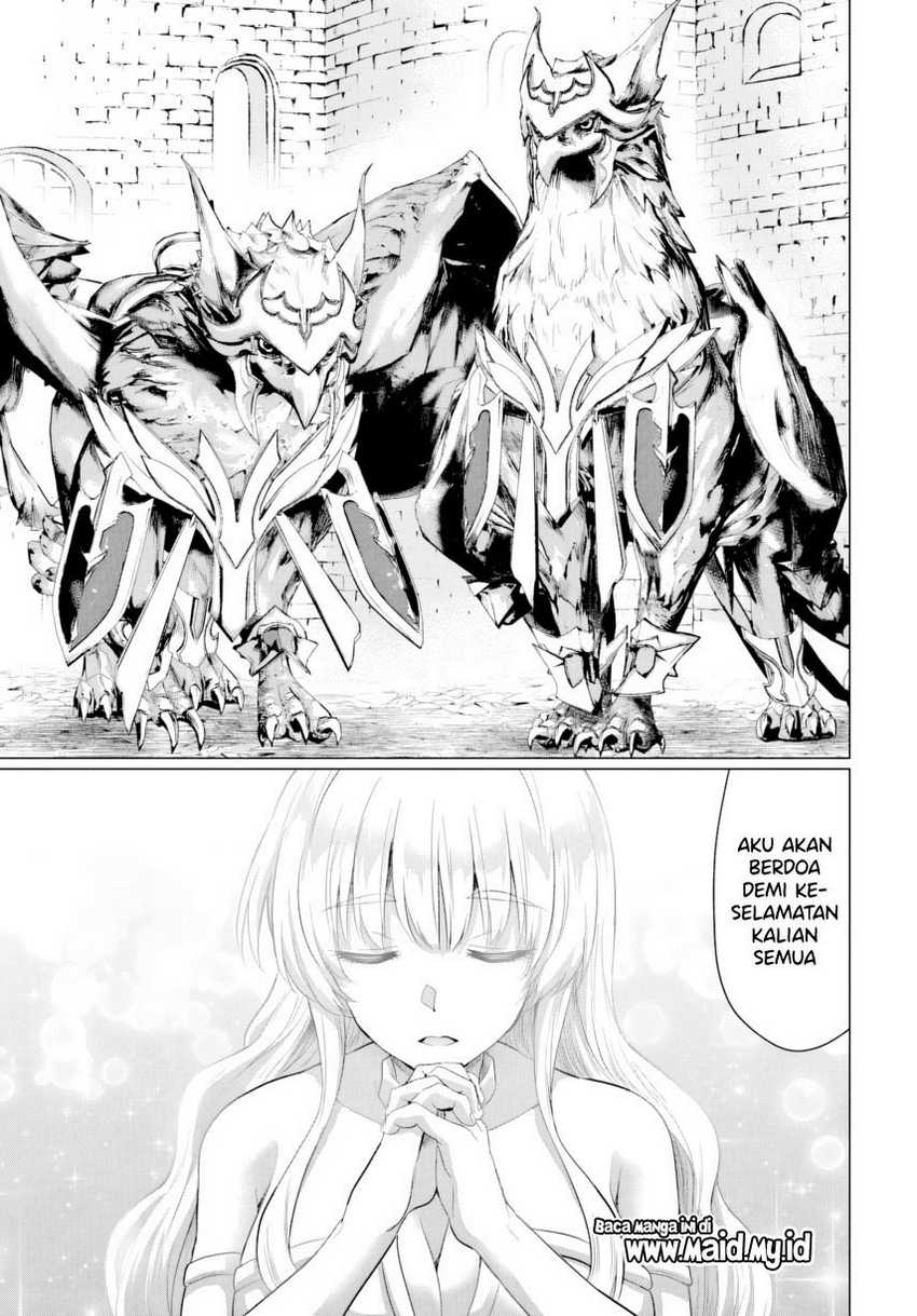Yuusha ni Zenbu Ubawareta Ore wa Yuusha no Hahaoya to Party wo Kumimashita! chapter 25