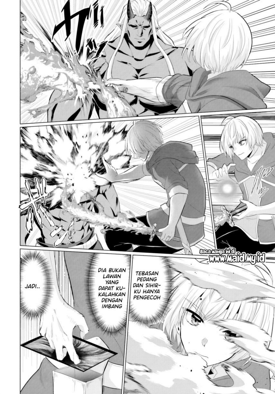 Yuusha ni Zenbu Ubawareta Ore wa Yuusha no Hahaoya to Party wo Kumimashita! chapter 26