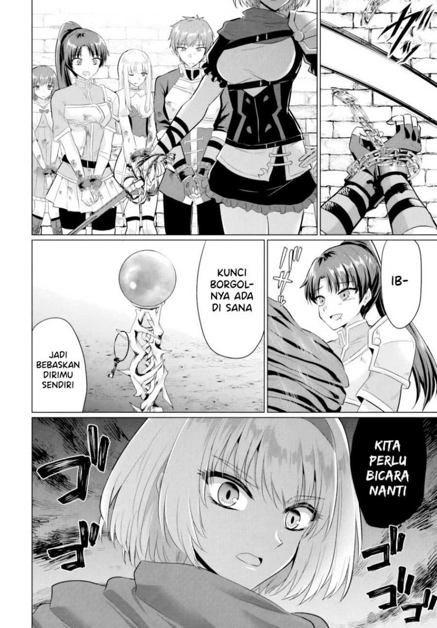 Yuusha ni Zenbu Ubawareta Ore wa Yuusha no Hahaoya to Party wo Kumimashita! chapter 26