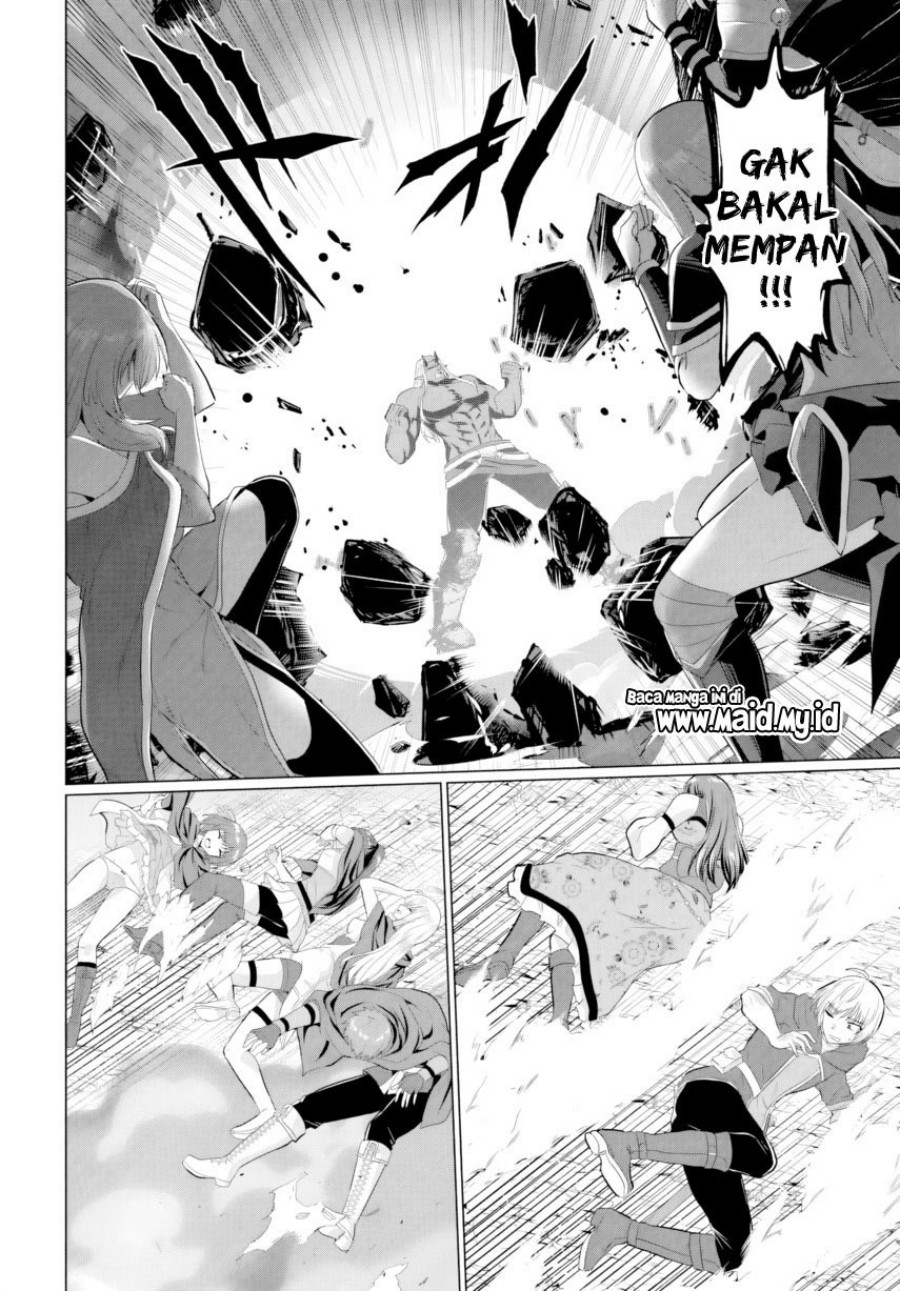 Yuusha ni Zenbu Ubawareta Ore wa Yuusha no Hahaoya to Party wo Kumimashita! chapter 26
