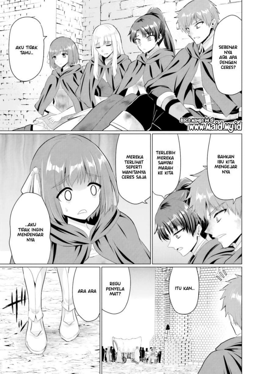 Yuusha ni Zenbu Ubawareta Ore wa Yuusha no Hahaoya to Party wo Kumimashita! chapter 28