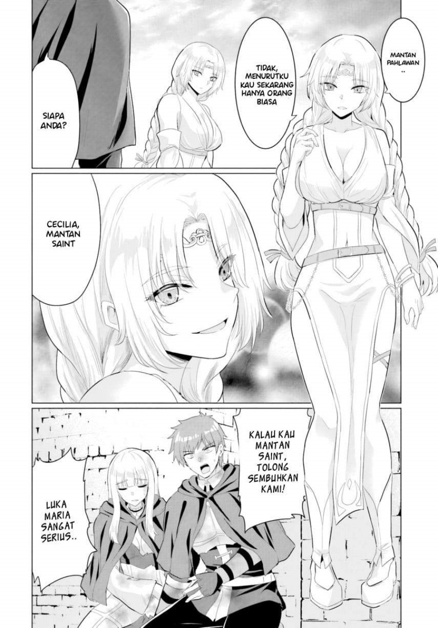 Yuusha ni Zenbu Ubawareta Ore wa Yuusha no Hahaoya to Party wo Kumimashita! chapter 28
