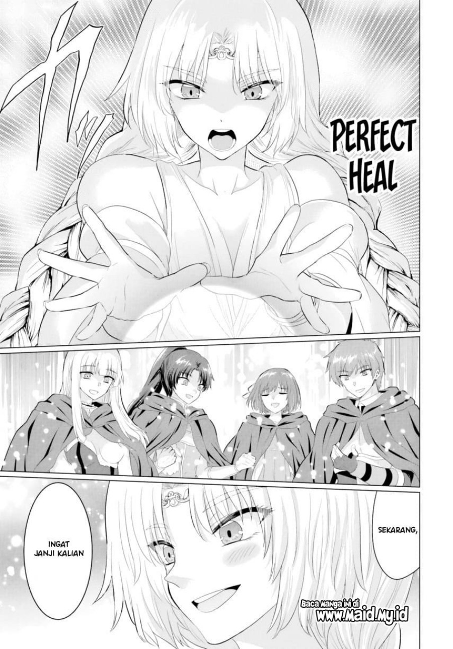Yuusha ni Zenbu Ubawareta Ore wa Yuusha no Hahaoya to Party wo Kumimashita! chapter 28