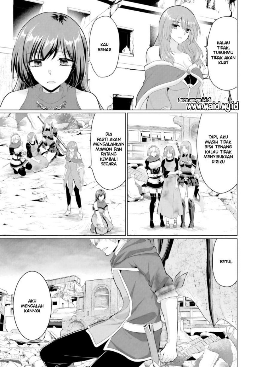 Yuusha ni Zenbu Ubawareta Ore wa Yuusha no Hahaoya to Party wo Kumimashita! chapter 28