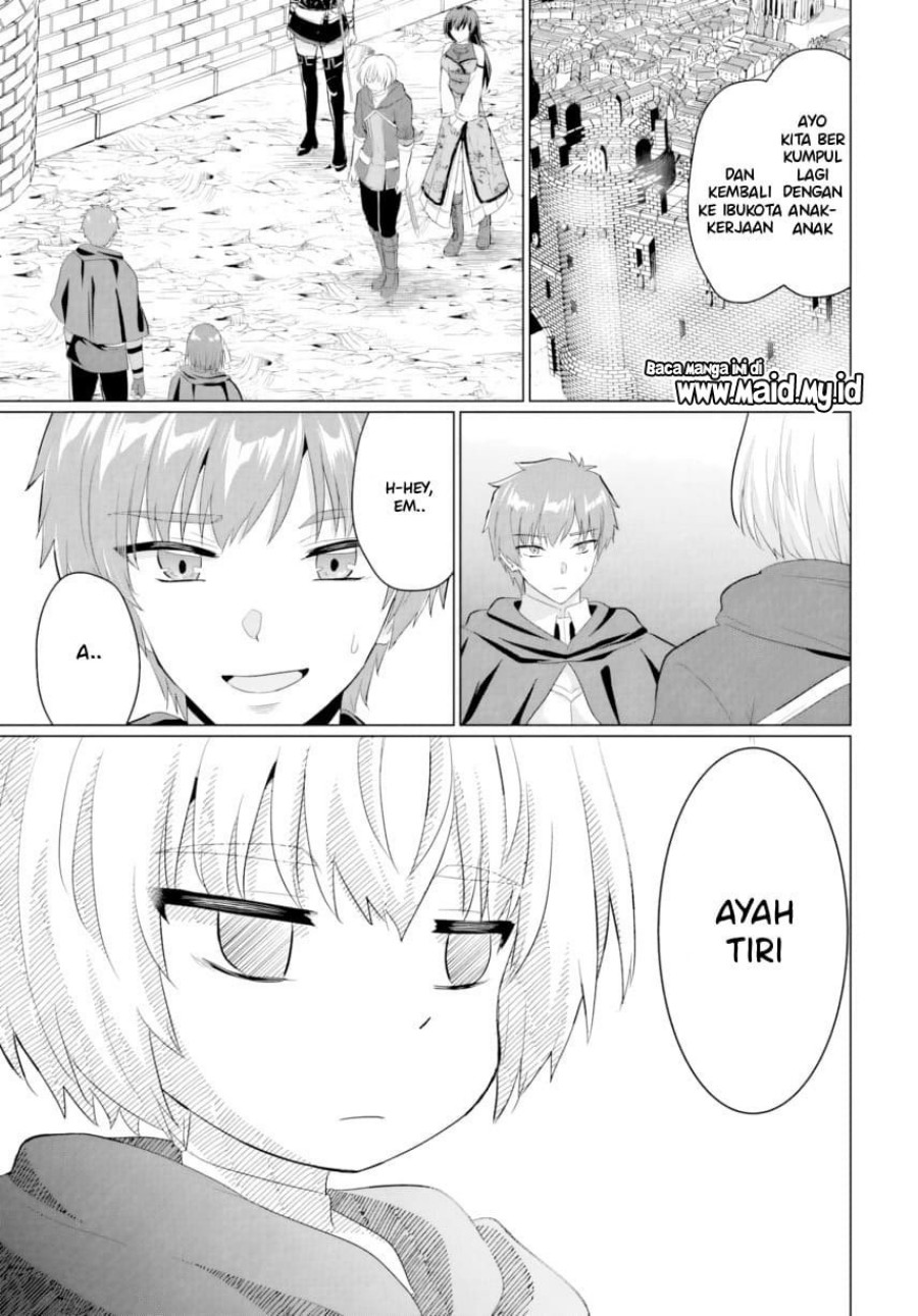 Yuusha ni Zenbu Ubawareta Ore wa Yuusha no Hahaoya to Party wo Kumimashita! chapter 28