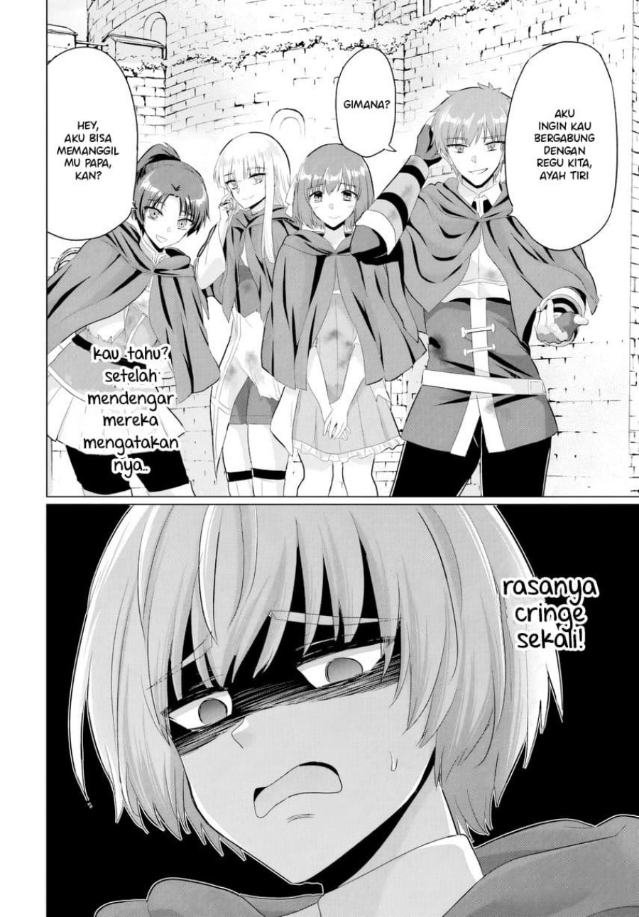 Yuusha ni Zenbu Ubawareta Ore wa Yuusha no Hahaoya to Party wo Kumimashita! chapter 28