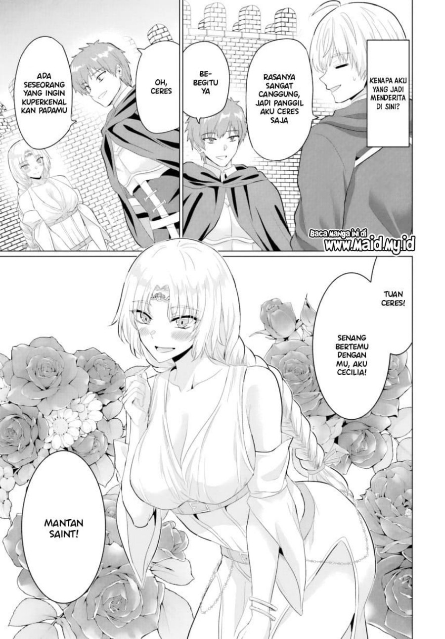 Yuusha ni Zenbu Ubawareta Ore wa Yuusha no Hahaoya to Party wo Kumimashita! chapter 28