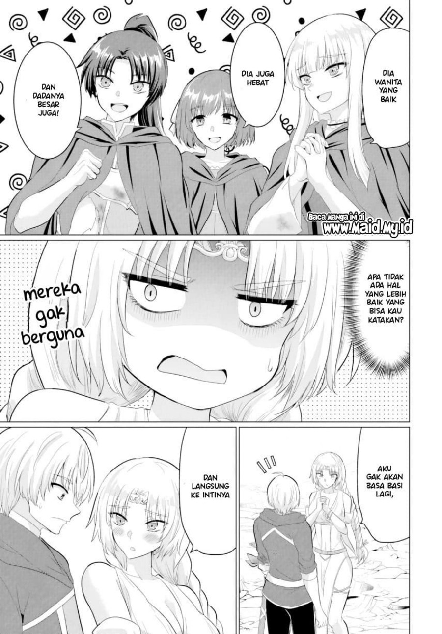 Yuusha ni Zenbu Ubawareta Ore wa Yuusha no Hahaoya to Party wo Kumimashita! chapter 28