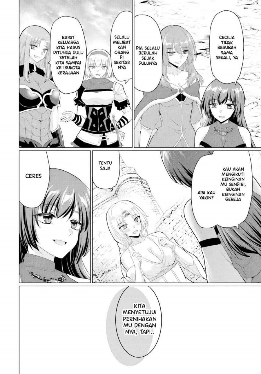 Yuusha ni Zenbu Ubawareta Ore wa Yuusha no Hahaoya to Party wo Kumimashita! chapter 28
