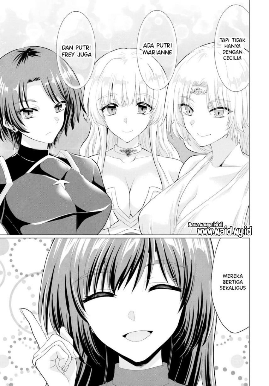 Yuusha ni Zenbu Ubawareta Ore wa Yuusha no Hahaoya to Party wo Kumimashita! chapter 28