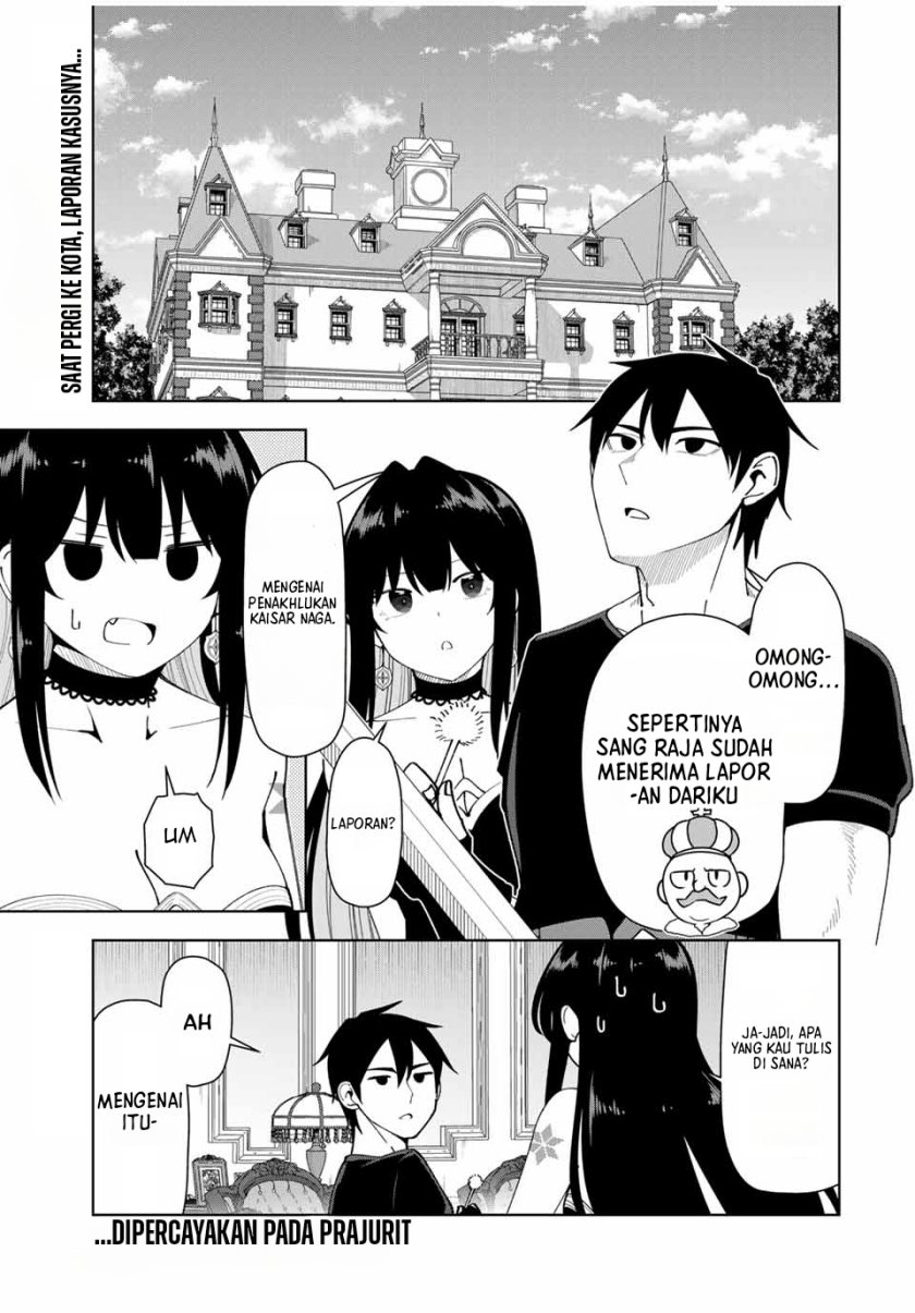 Yuusha to Yobareta Nochi ni – Soshite Musou Otoko wa Kazoku wo Tsukuru chapter 7