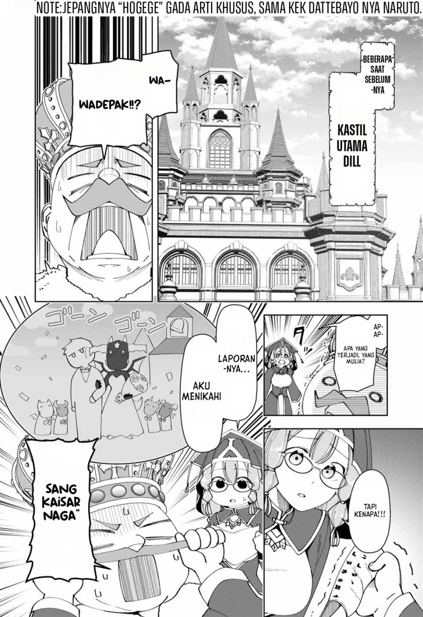Yuusha to Yobareta Nochi ni – Soshite Musou Otoko wa Kazoku wo Tsukuru chapter 7