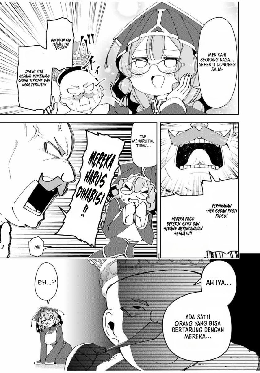 Yuusha to Yobareta Nochi ni – Soshite Musou Otoko wa Kazoku wo Tsukuru chapter 7