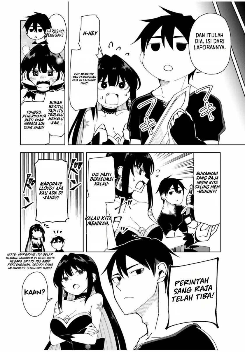 Yuusha to Yobareta Nochi ni – Soshite Musou Otoko wa Kazoku wo Tsukuru chapter 7