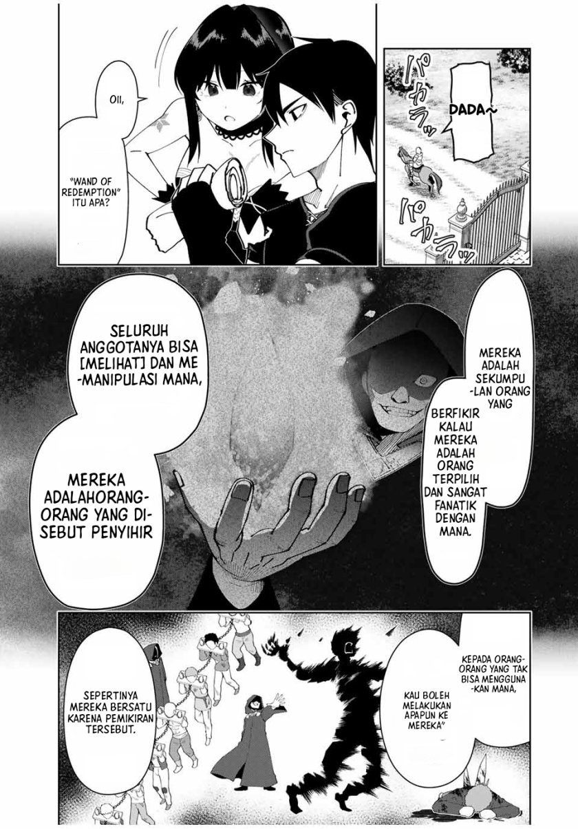 Yuusha to Yobareta Nochi ni – Soshite Musou Otoko wa Kazoku wo Tsukuru chapter 7