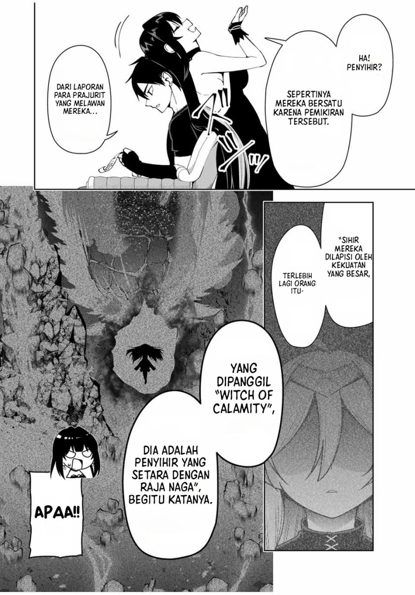Yuusha to Yobareta Nochi ni – Soshite Musou Otoko wa Kazoku wo Tsukuru chapter 7